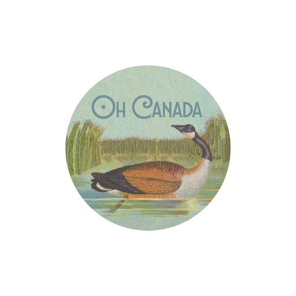 Oh Canada Goose