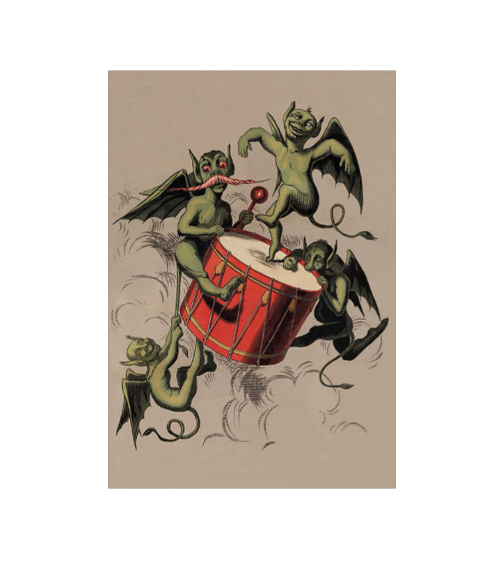 Groovin' Gremlins