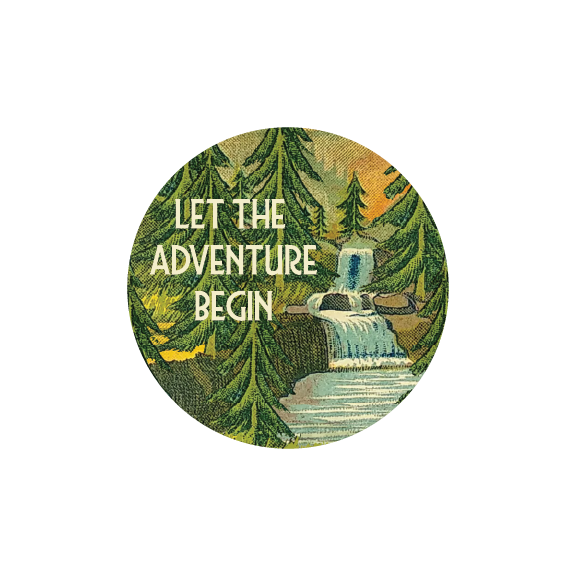 Waterfall Adventure