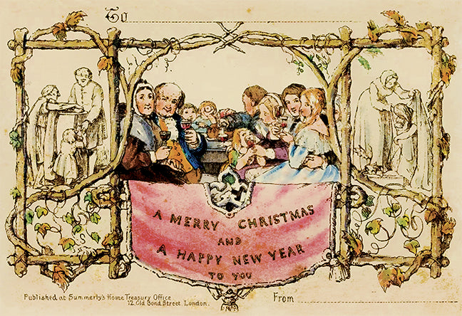 Bringing Back a  182 Year Old  Christmas Tradition