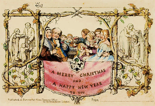 Bringing Back a  182 Year Old  Christmas Tradition
