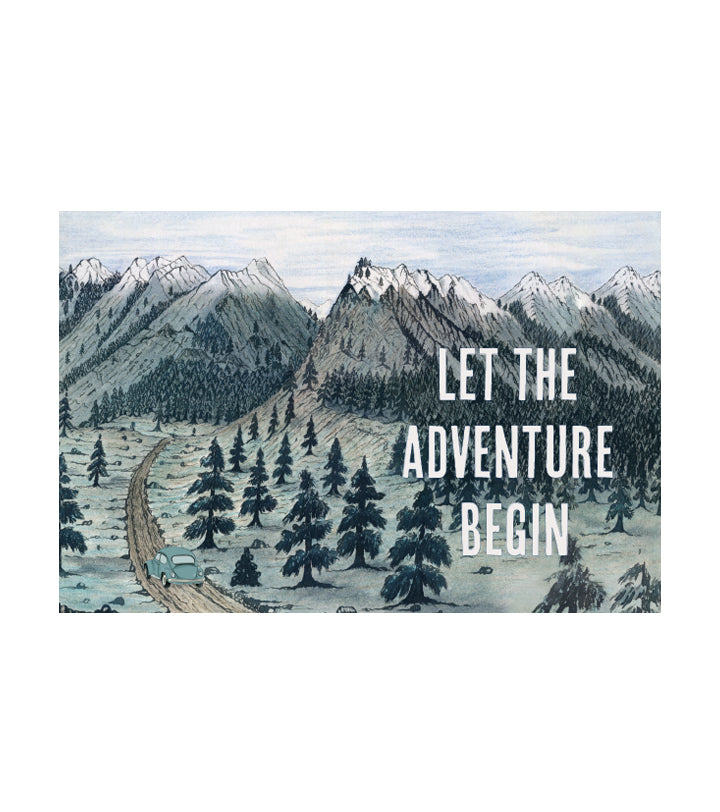 Mountain Adventure