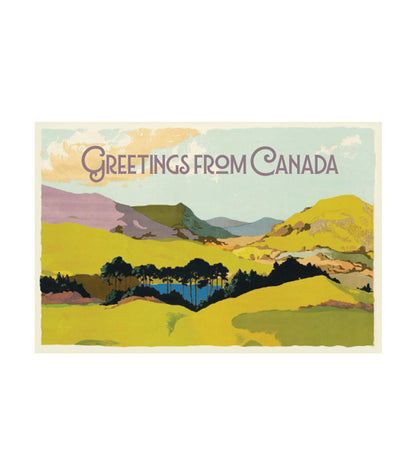 Valley Greetings