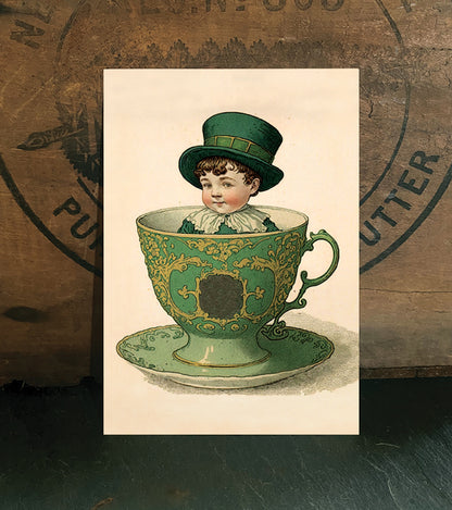 Irish Tea