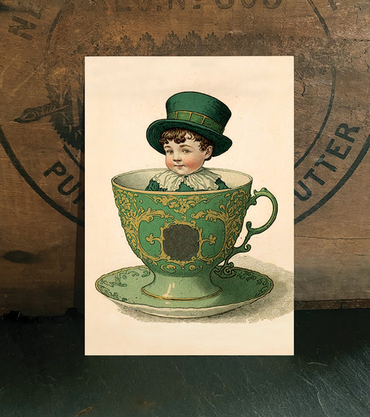 Irish Tea