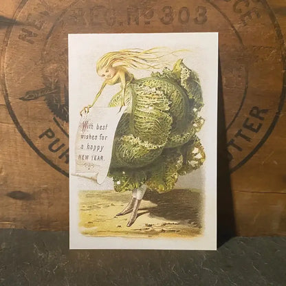 New Year's Cabbage