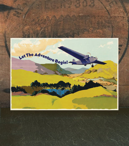 Flying Adventure