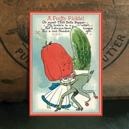 A Pretty Pickle