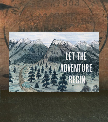 Mountain Adventure
