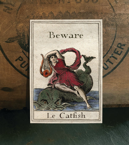 Le Catfish
