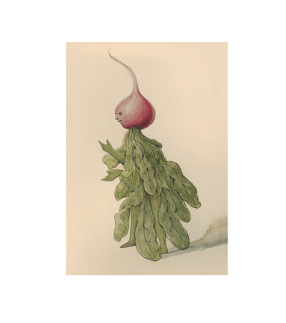 Radish Relevé