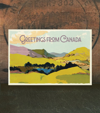 Valley Greetings