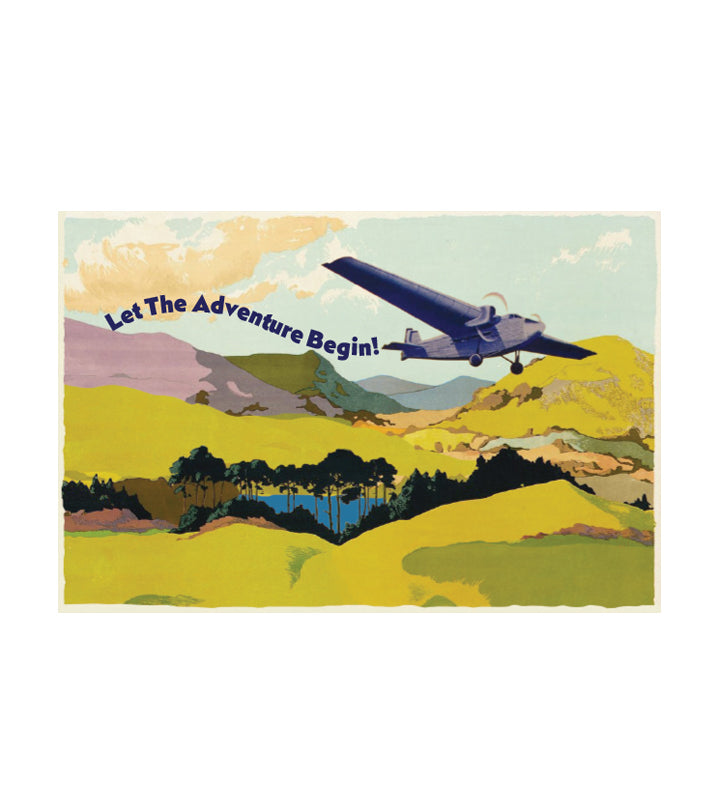 Flying Adventure