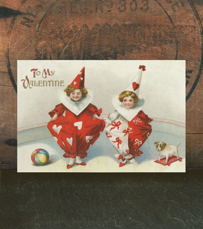 Clown Love