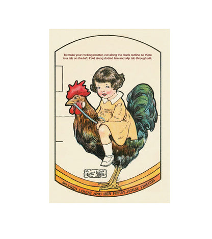 Rooster Rider