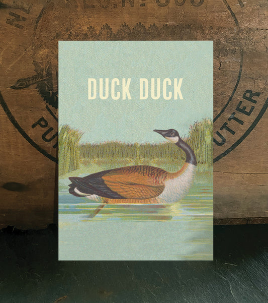 Duck Duck Goose