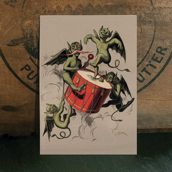 Groovin' Gremlins