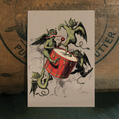 Groovin' Gremlins