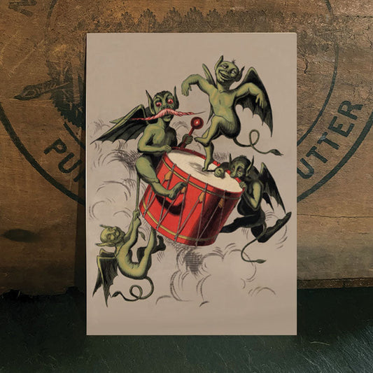 Groovin' Gremlins