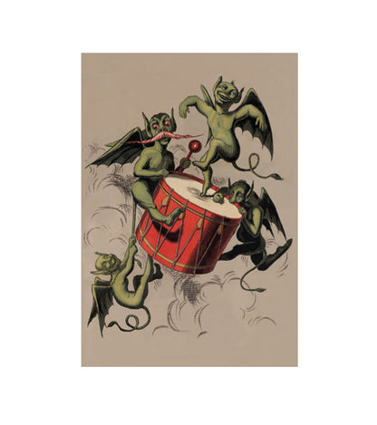 Groovin' Gremlins