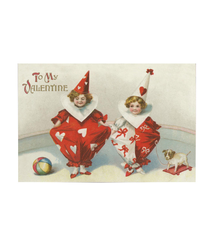 Clown Love