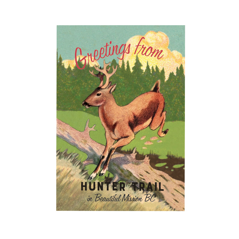 Hunter Trail Mission