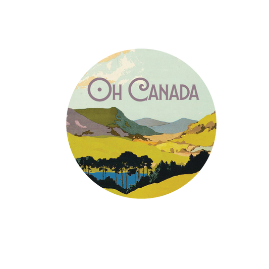 Oh Canada