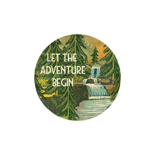 Waterfall Adventure
