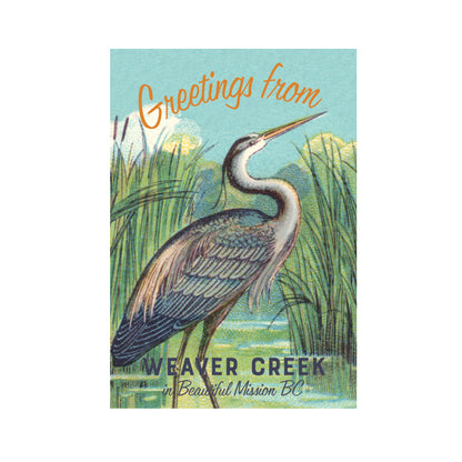 Weaver Creek Mission