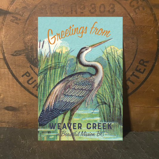 Weaver Creek Mission