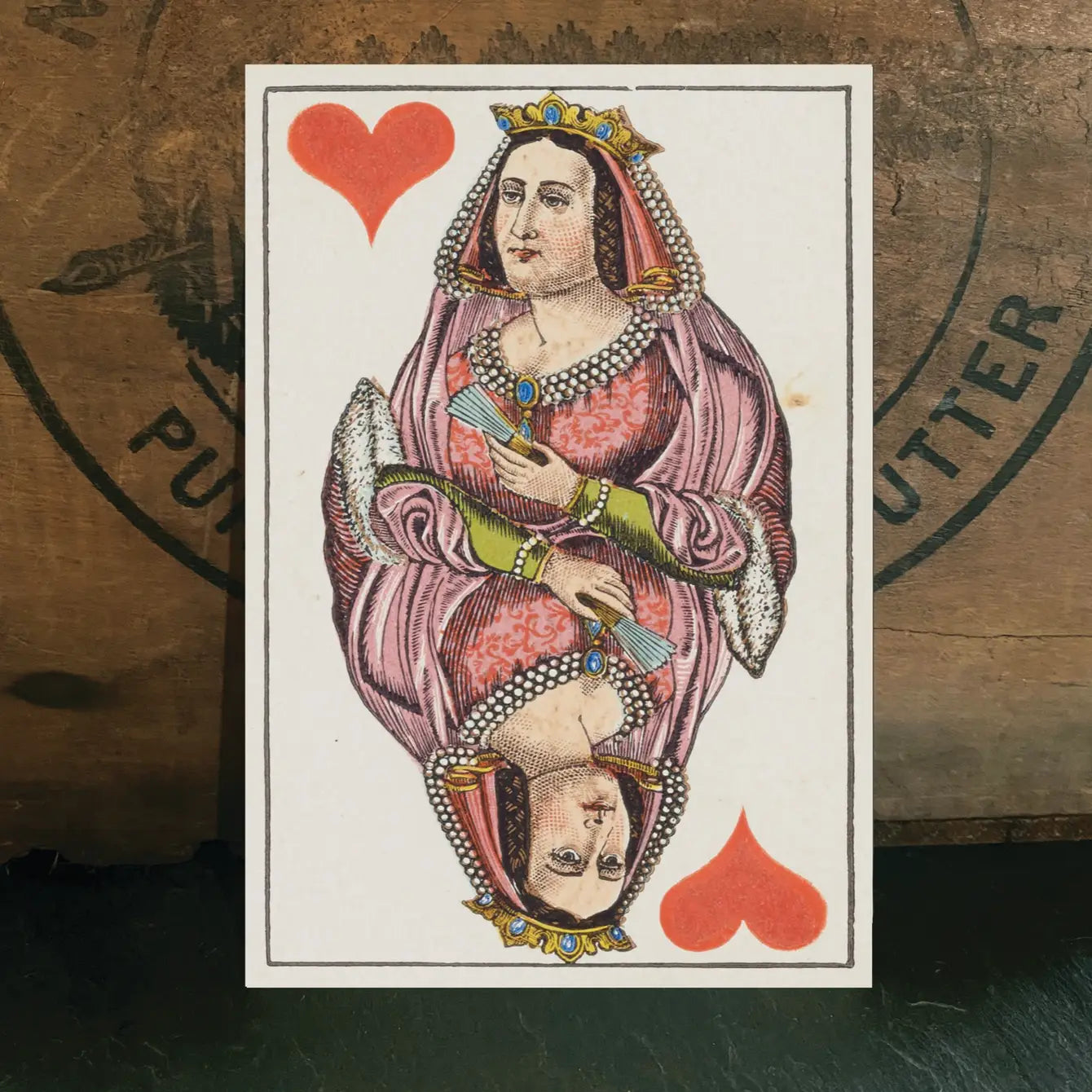 Queen of Hearts
