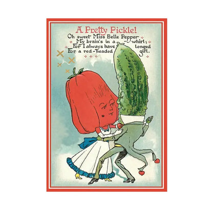 A Pretty Pickle